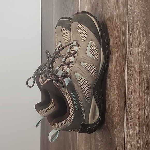 Merrell Shoes Merrell Yokota 2 Waterproof Hiking Shoes Womens 9